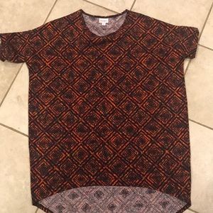 Small Lularoe Irma. Excellent used condition.